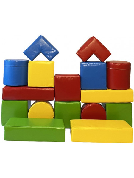 Підлоговий конструктор Хоп-Хоп-6 міні ПВХ